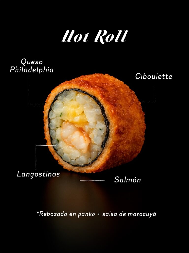 Hot Roll🔥