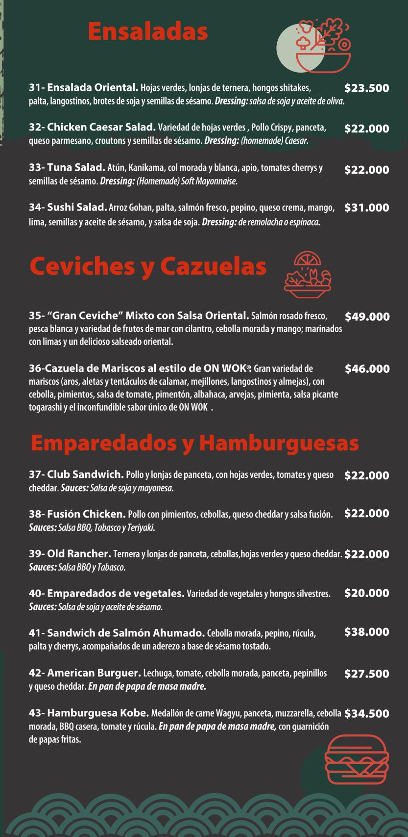 Menú Delivery 14 septiembre -4