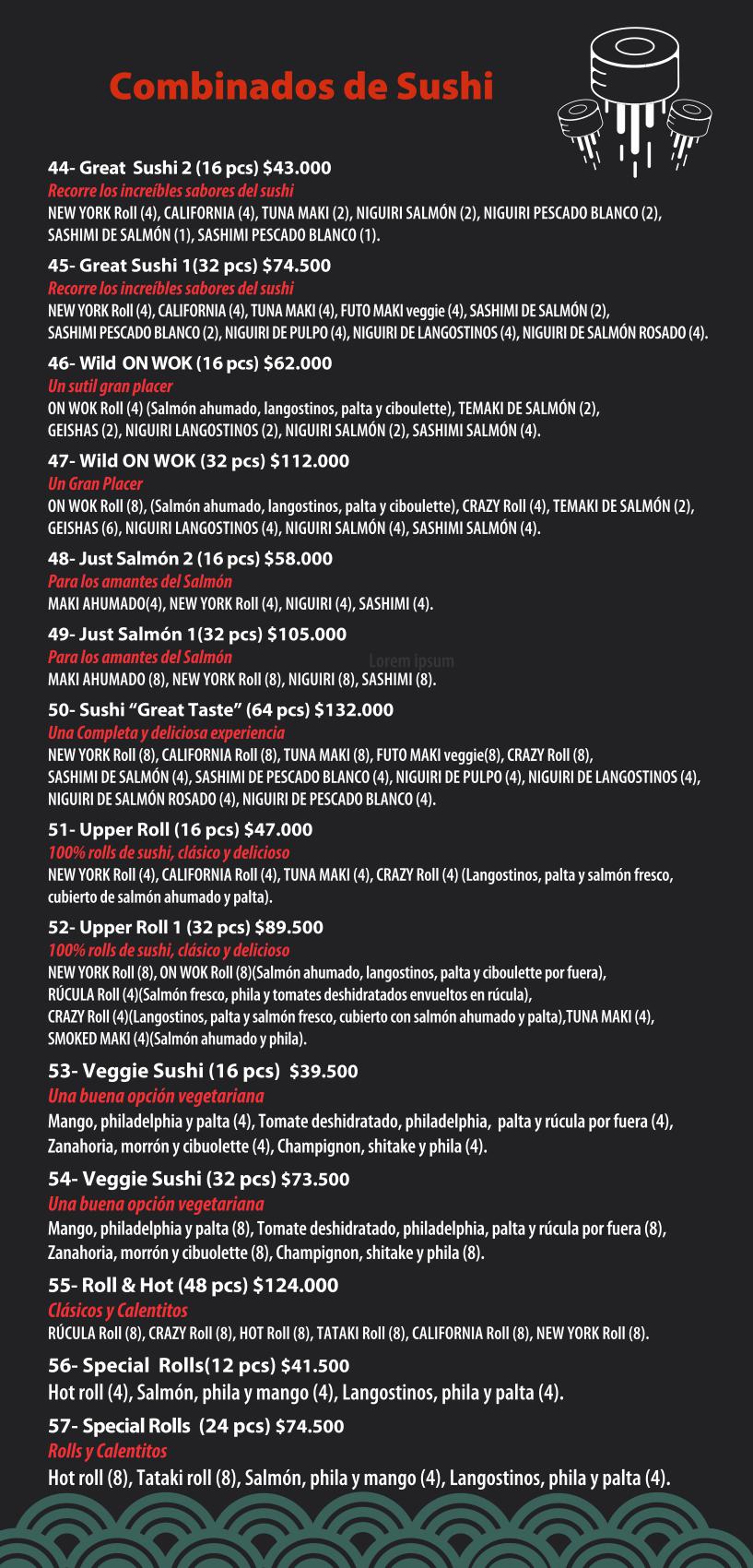 Menú Delivery 14 septiembre -5