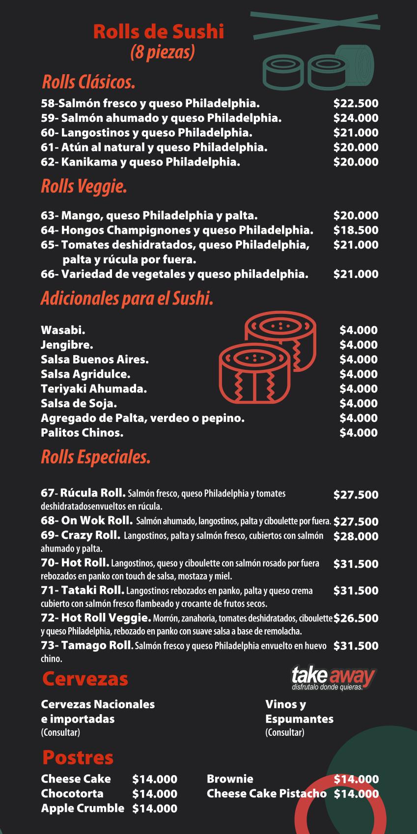 Menú Delivery 14 septiembre -6