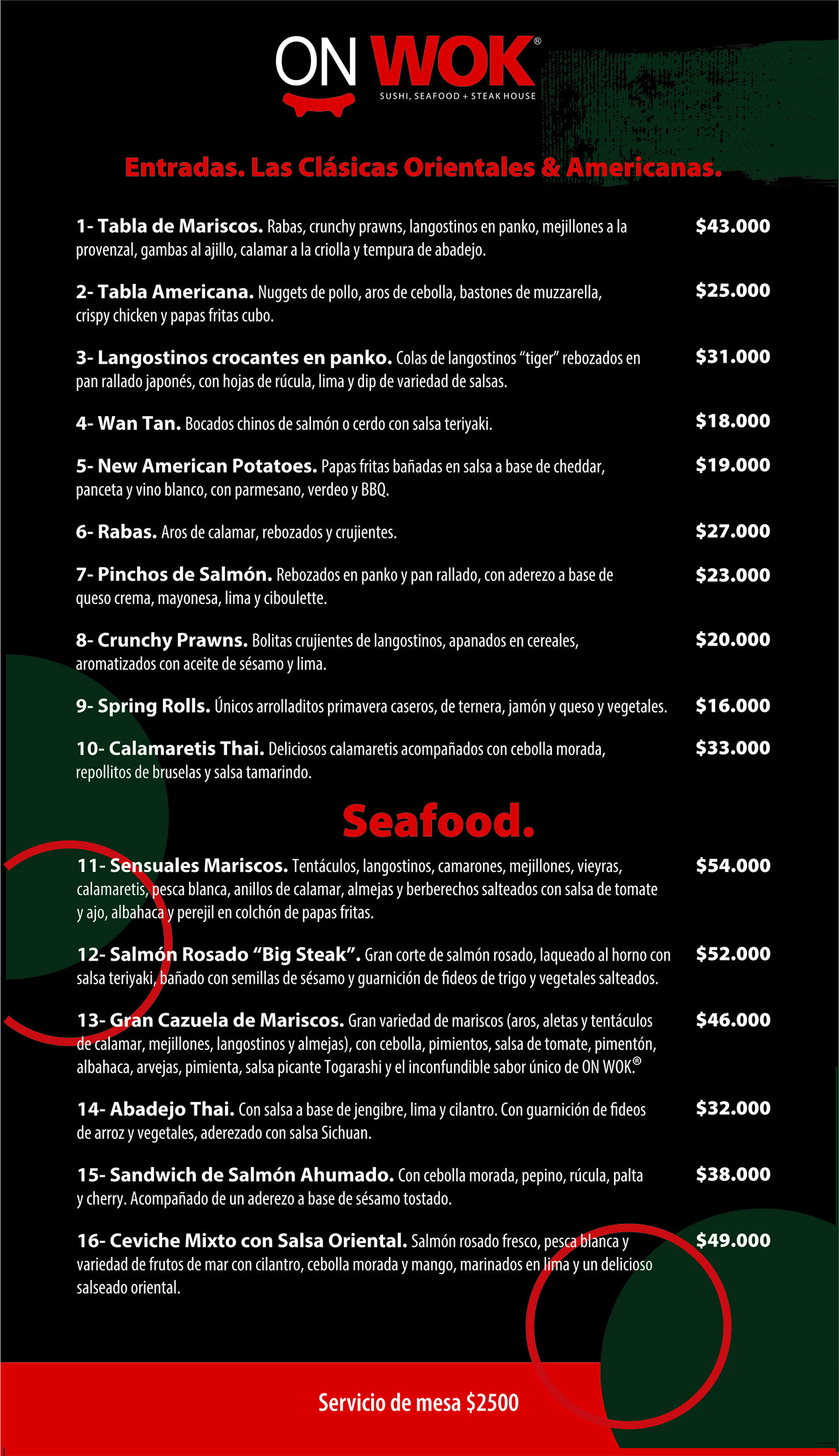 On wok- carta resto 1409-1