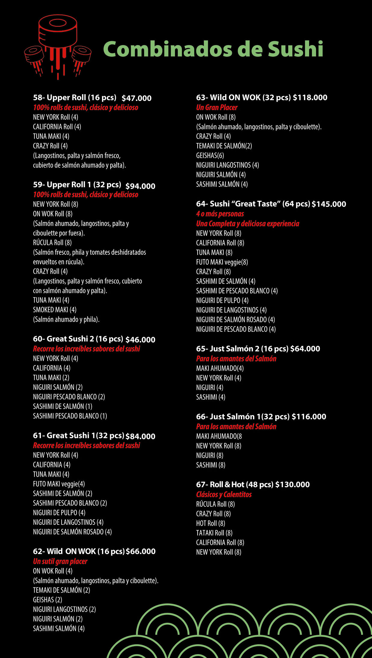 On wok- carta resto 1409-5